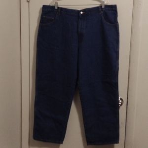 NWT! Basic Edition Men's Regular Fit Straight Leg Classic Style Jeans!